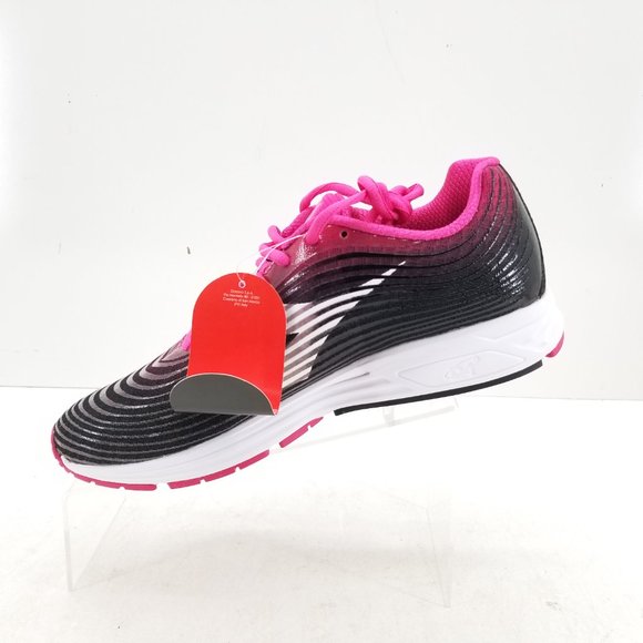 Diadora Womens Action +4 Multi color Running Shoes Sneakers Size 11 - Picture 4 of 9